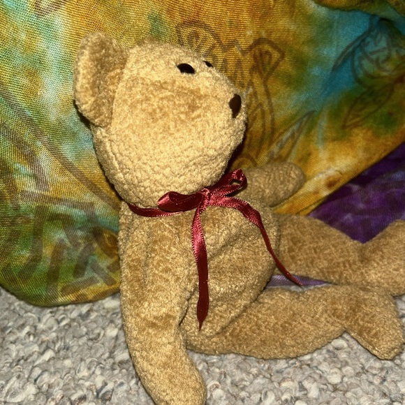 Two defect collectable bear - Picture 3 of 3